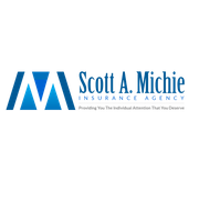Scott Michie insurance sponsor 2025